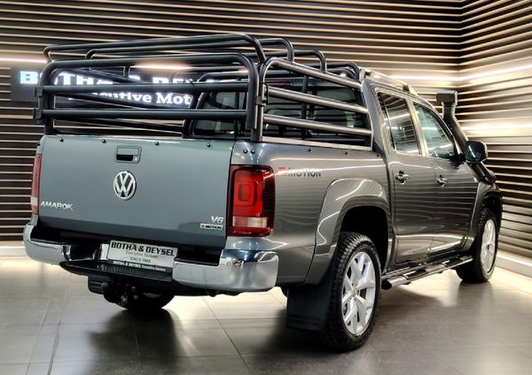 2021-Volkswagen-Amarok-30-TDI-Highline-190kW-4Motion-Auto-Double-Cab image:6