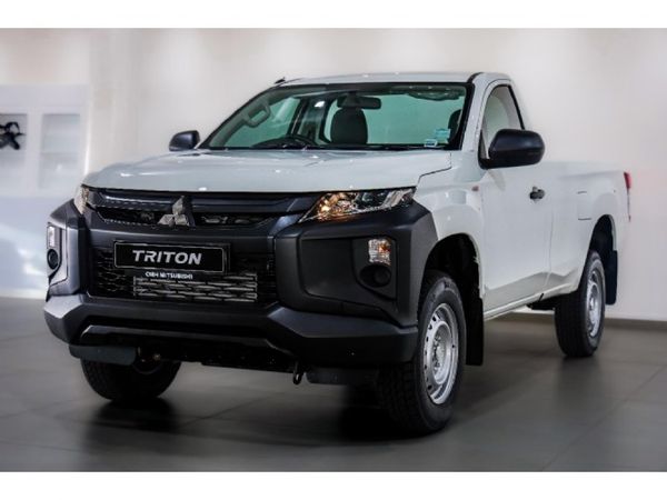 2024-Mitsubishi-Triton-24DI-GL-Single-Cab image:1
