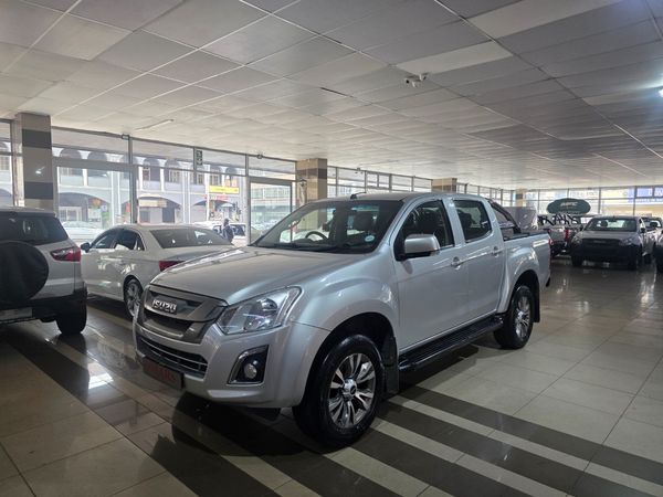 2020-Isuzu-D-Max-250-HO-LE-Auto-Double-Cab image:1