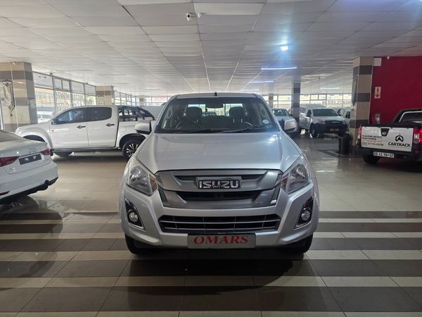 2020-Isuzu-D-Max-250-HO-LE-Auto-Double-Cab image:2