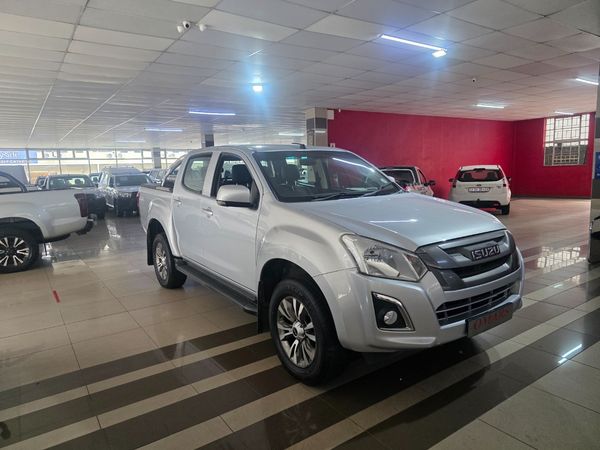 2020-Isuzu-D-Max-250-HO-LE-Auto-Double-Cab image:3