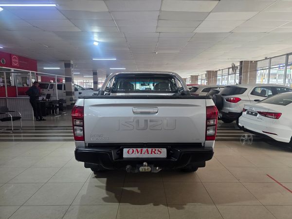 2020-Isuzu-D-Max-250-HO-LE-Auto-Double-Cab image:4