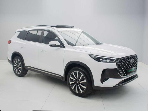 2026-Chery-Tiggo-8-Pro-15T-CSH-Apex-DHT-Phev image:1