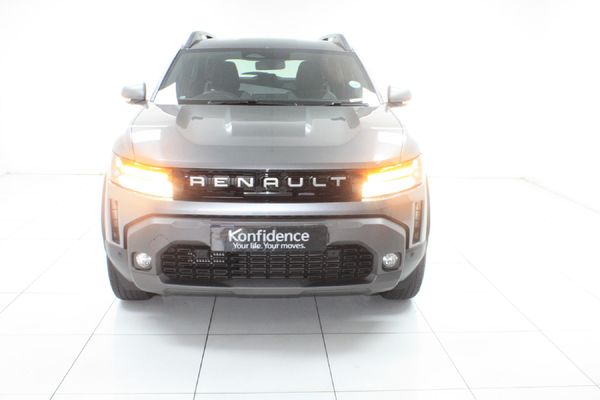 2025-Renault-Duster-13T-Intens-EDC image:4