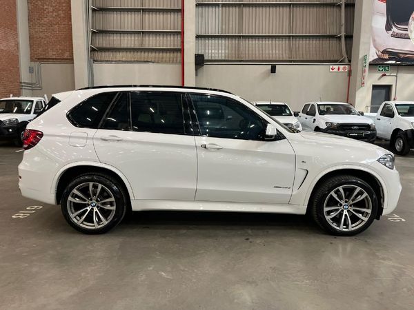 2016-BMW-X5-xDrive30d-M-Sport-Auto image:1
