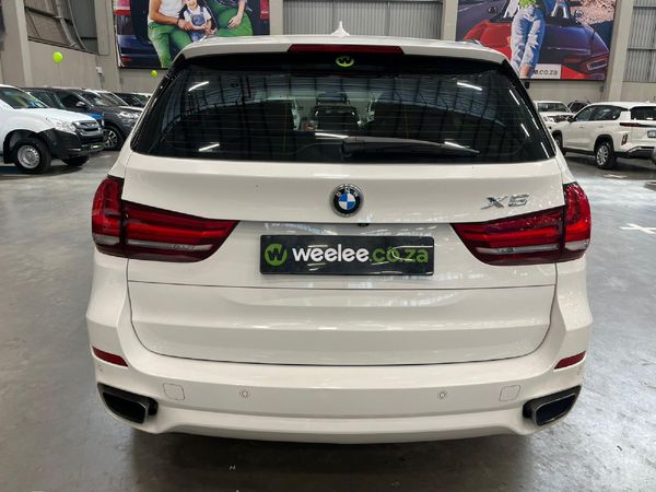 2016-BMW-X5-xDrive30d-M-Sport-Auto image:3