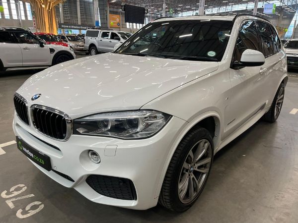 2016-BMW-X5-xDrive30d-M-Sport-Auto image:6