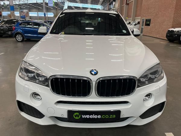 2016-BMW-X5-xDrive30d-M-Sport-Auto image:7