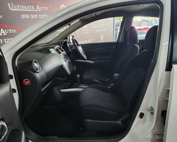 2018-Nissan-Almera-15-Acenta-Auto image:10