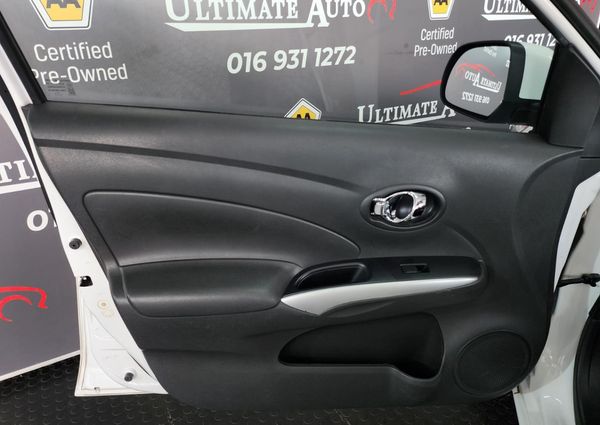 2018-Nissan-Almera-15-Acenta-Auto image:11