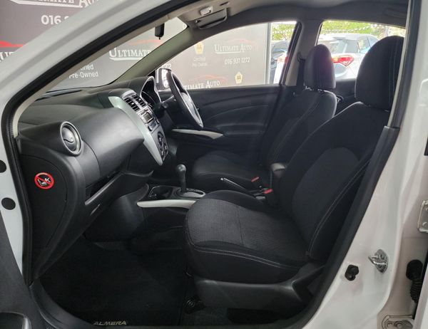 2018-Nissan-Almera-15-Acenta-Auto image:12