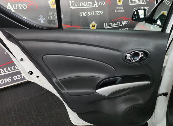 2018-Nissan-Almera-15-Acenta-Auto image:14