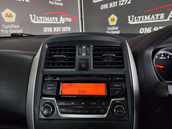 2018-Nissan-Almera-15-Acenta-Auto image:22