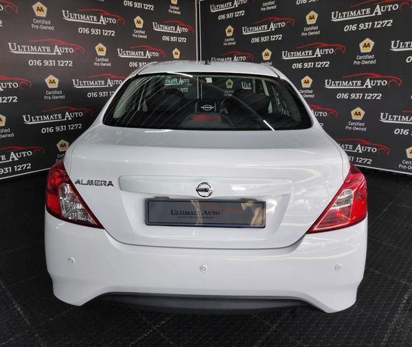 2018-Nissan-Almera-15-Acenta-Auto image:4