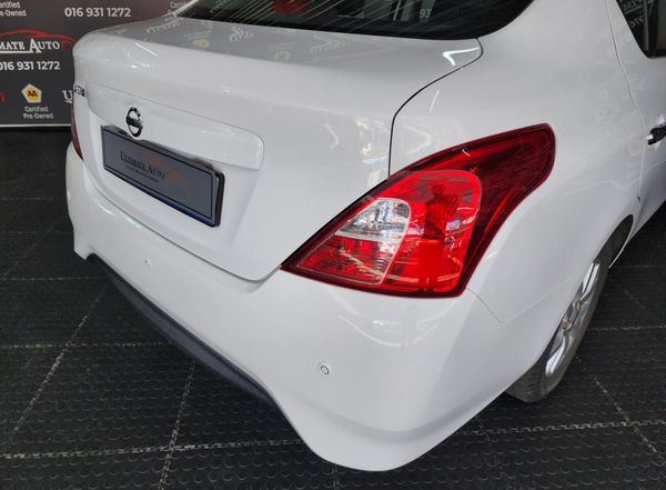 2018-Nissan-Almera-15-Acenta-Auto image:5