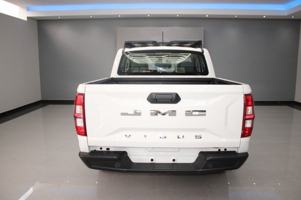 2026-JMC-Vigus-Pro-25TD-4x4-Double-cap-Auto-Face-lift image:1