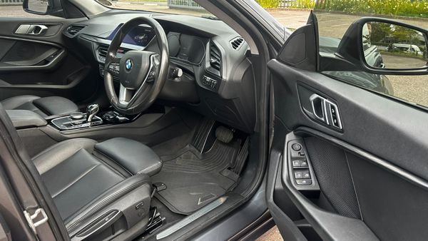 2020-BMW-2-Series-218i-Gran-Coupe-Sport-Line image:10