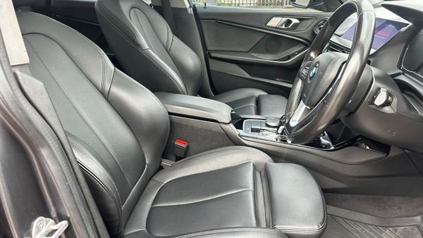 2020-BMW-2-Series-218i-Gran-Coupe-Sport-Line image:11