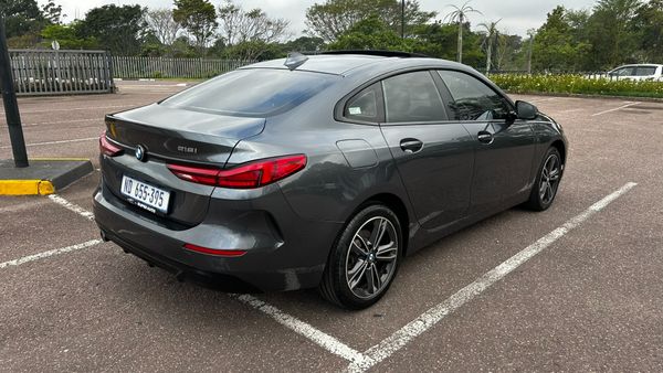 2020-BMW-2-Series-218i-Gran-Coupe-Sport-Line image:1