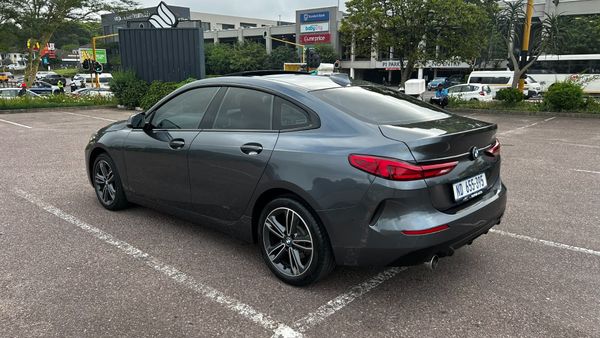 2020-BMW-2-Series-218i-Gran-Coupe-Sport-Line image:2