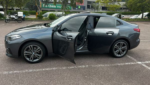 2020-BMW-2-Series-218i-Gran-Coupe-Sport-Line image:7