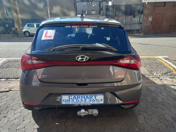 2023-Hyundai-i20-10-TGDI-Fluid image:5