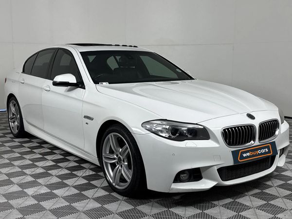 2015-BMW-5-Series-520d-M-Sport-Auto image:18