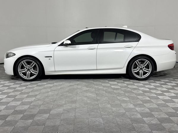 2015-BMW-5-Series-520d-M-Sport-Auto image:21