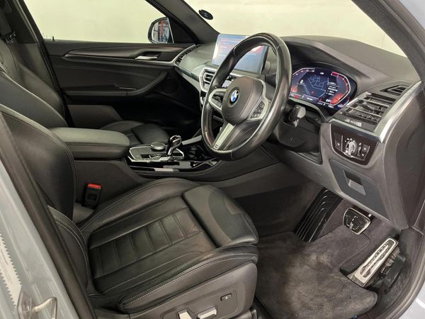 2021-BMW-X4-xDrive20d-M-Sport image:9