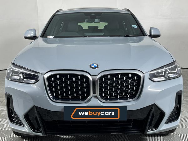 2021-BMW-X4-xDrive20d-M-Sport image:15