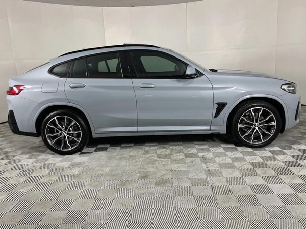 2021-BMW-X4-xDrive20d-M-Sport image:17