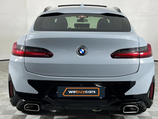 2021-BMW-X4-xDrive20d-M-Sport image:18