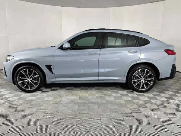 2021-BMW-X4-xDrive20d-M-Sport image:19