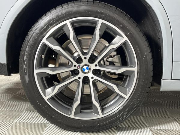 2021-BMW-X4-xDrive20d-M-Sport image:7