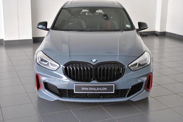 2021-BMW-1-Series-128ti-Auto image:1