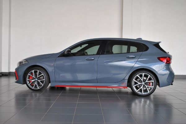 2021-BMW-1-Series-128ti-Auto image:4