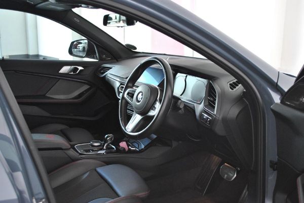 2021-BMW-1-Series-128ti-Auto image:6