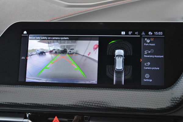 2021-BMW-1-Series-128ti-Auto image:7