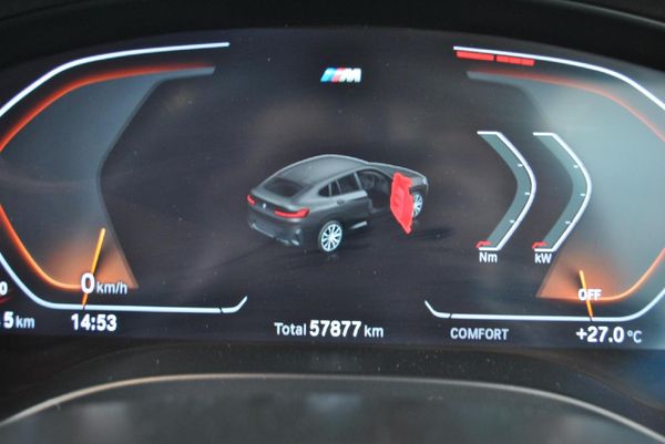 2023-BMW-X4-xDrive20d-M-Sport image:14