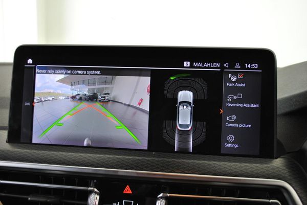 2023-BMW-X4-xDrive20d-M-Sport image:16
