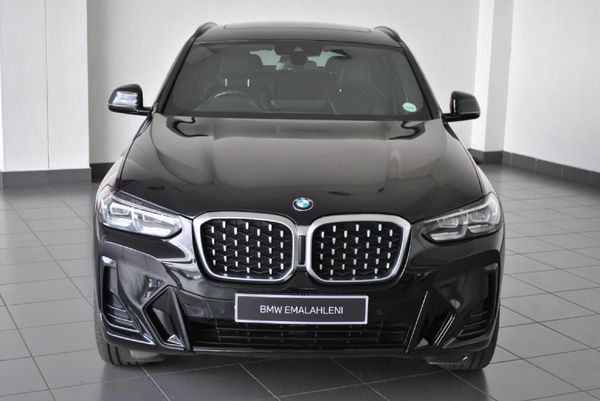 2023-BMW-X4-xDrive20d-M-Sport image:1