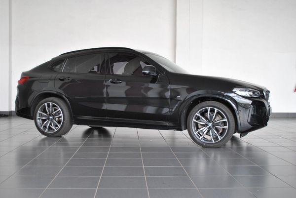 2023-BMW-X4-xDrive20d-M-Sport image:2