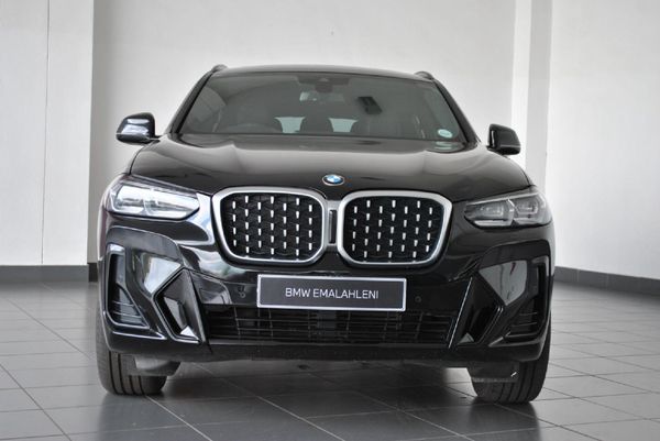 2023-BMW-X4-xDrive20d-M-Sport image:3