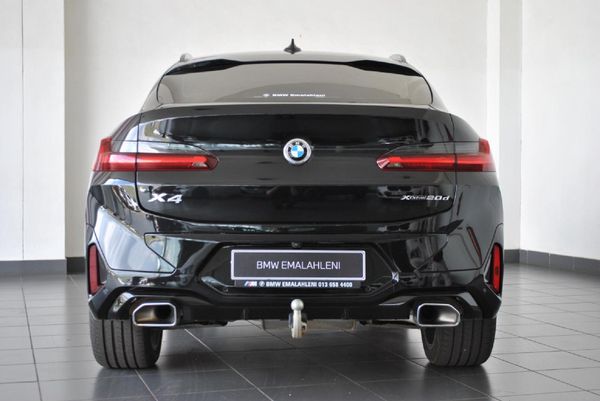 2023-BMW-X4-xDrive20d-M-Sport image:4