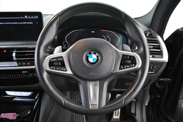 2023-BMW-X4-xDrive20d-M-Sport image:6