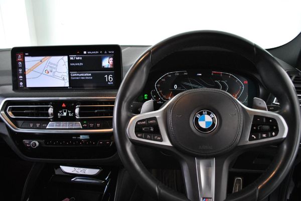 2023-BMW-X4-xDrive20d-M-Sport image:7