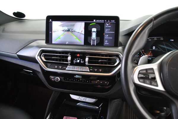 2023-BMW-X4-xDrive20d-M-Sport image:8