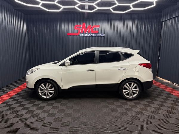 2011-Hyundai-ix35-24-GLS-Elite-AWD-Auto image:3