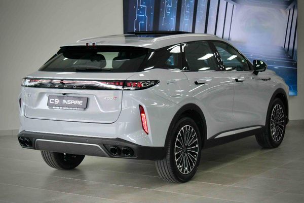 2026-Omoda-C9-20T-Inspire image:1
