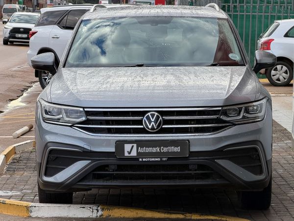 2022-Volkswagen-Tiguan-Allspace-14-TSI-Life-DSG-Auto image:1